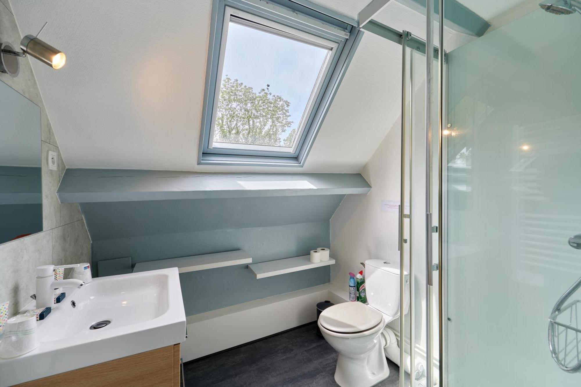 Apartamento Domaine Du Gros Chene - Terrasses Avec Jacuzzis Privatifs Ablon Exterior foto