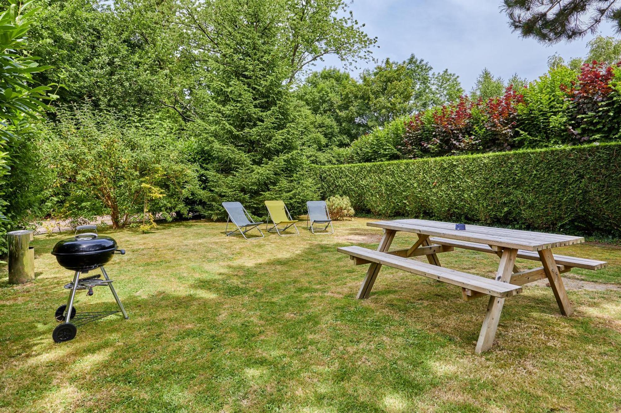 Apartamento Domaine Du Gros Chene - Terrasses Avec Jacuzzis Privatifs Ablon Exterior foto