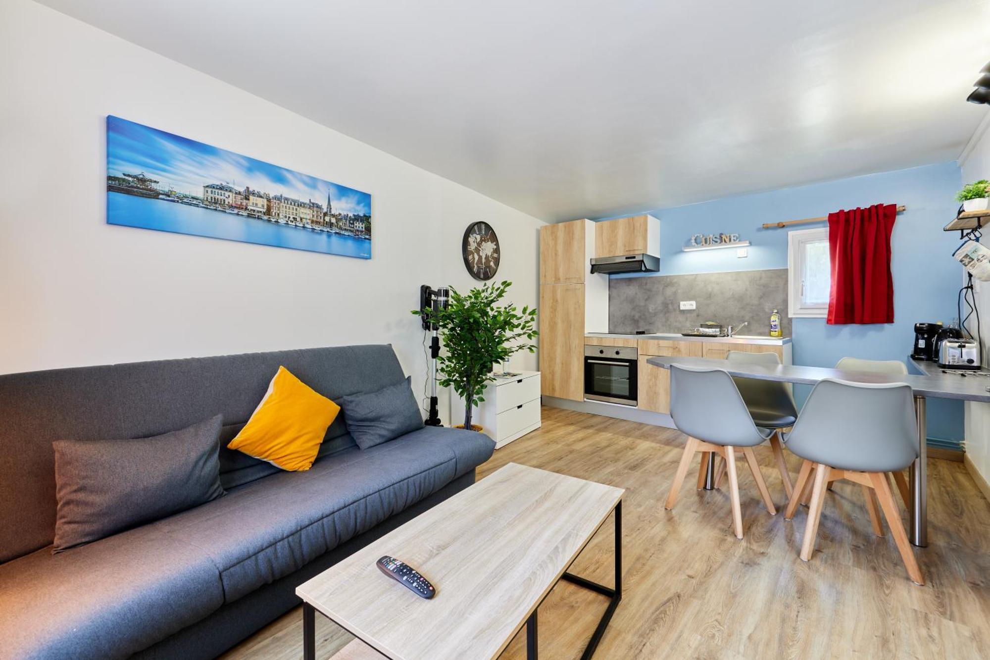 Apartamento Domaine Du Gros Chene - Terrasses Avec Jacuzzis Privatifs Ablon Exterior foto